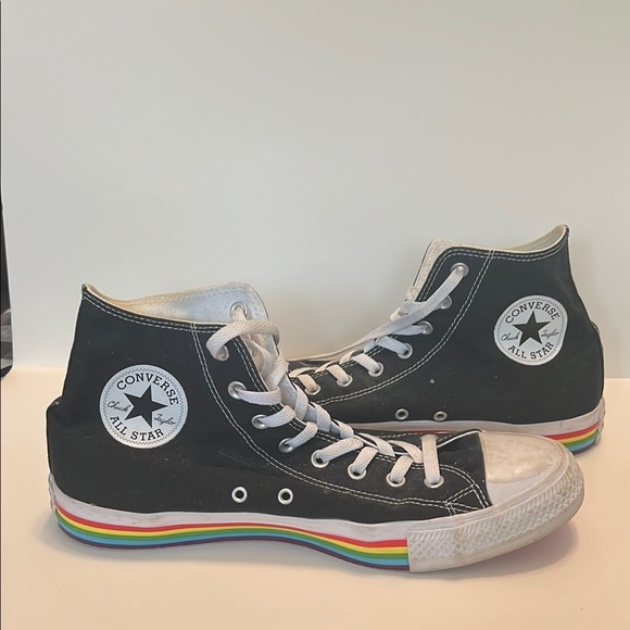 Converse Other - Men's Converse All Star Chuck Taylor Pride size 12 Sneakers